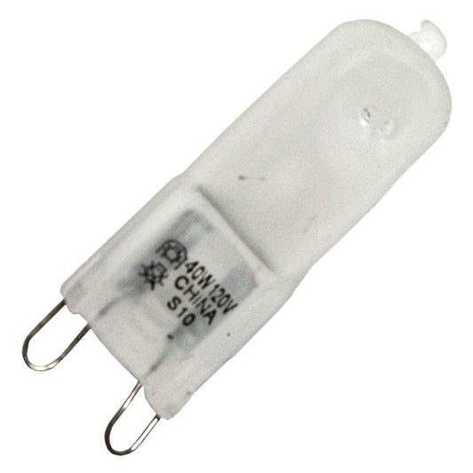 WESTINGHOUSE Lighting Corp 04855 40-watt T4 Halogen Bulb, No Size, No Color
