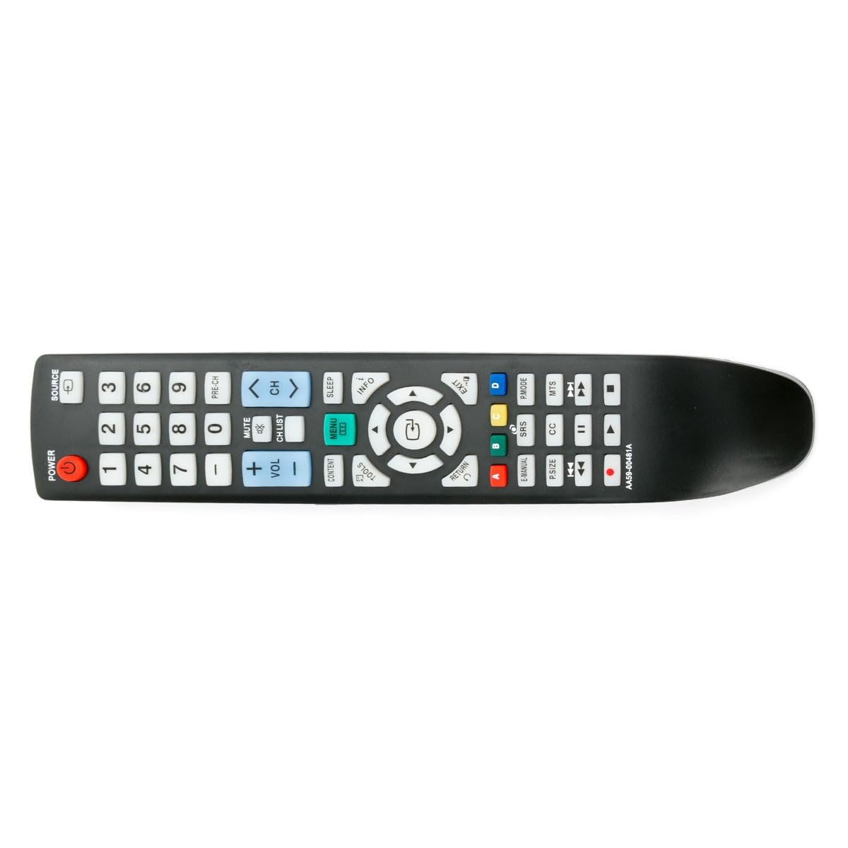 AA59-00481A Remote for Samsung TV LN40D550K1FXZA LN40D551K8F LN46D550