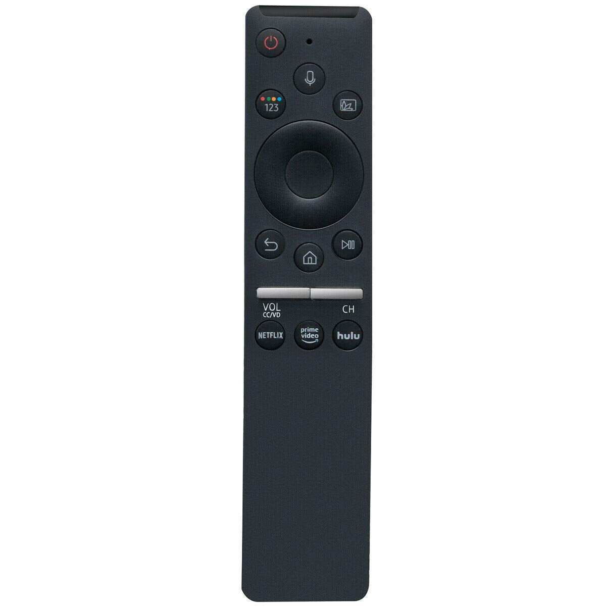 New BN59-01312A Voice Replace Remote Control for Samsung TV QN98Q900RB QN75Q90R QN65Q80R