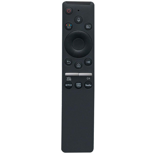 New BN59-01312A Voice Replace Remote Control for Samsung TV QN98Q900RB QN75Q90R QN65Q80R