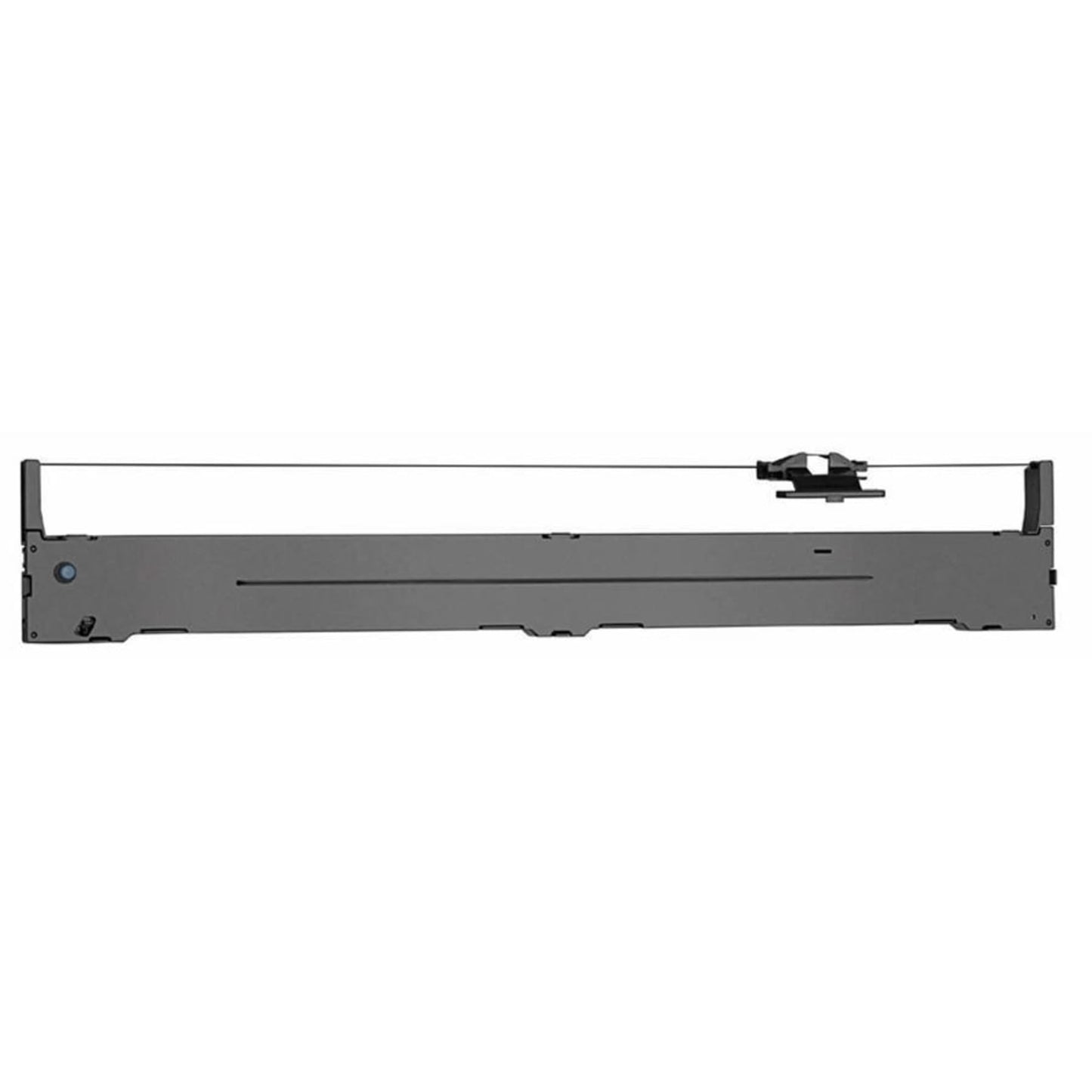 Epson S015335 Ribbon, for Cash Registers, Time Clocks, Typewriters, Black