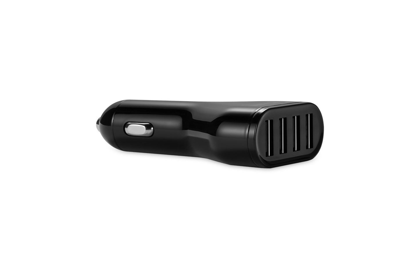 [Quad Port] iFlash 9.6A Car Charger for/Compatible with Apple iPad Pro/Air/mini/iPhone 13 12 11 Pro Max 6 7 8 X XS XR & Samsung Galaxy S7 S8 S9 S10