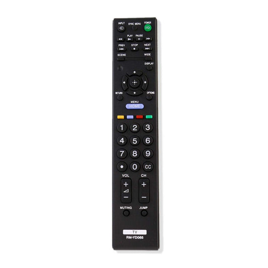 RM-YD065 Replace Remote Control for Sony TV KDL-32BX320 KDL-40BX420 KDL-55BX520