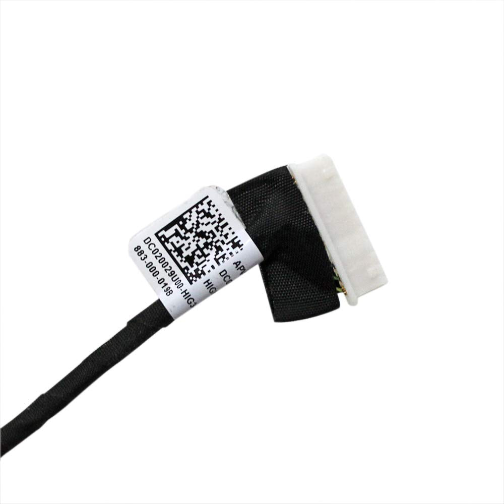 GinTai SATA HDD Hard Drive Connector Cable Replacement for HP ZBook 15 G3 G4 G5 ZBook 17 G3 G4 G5 DC020029U00 847871-001