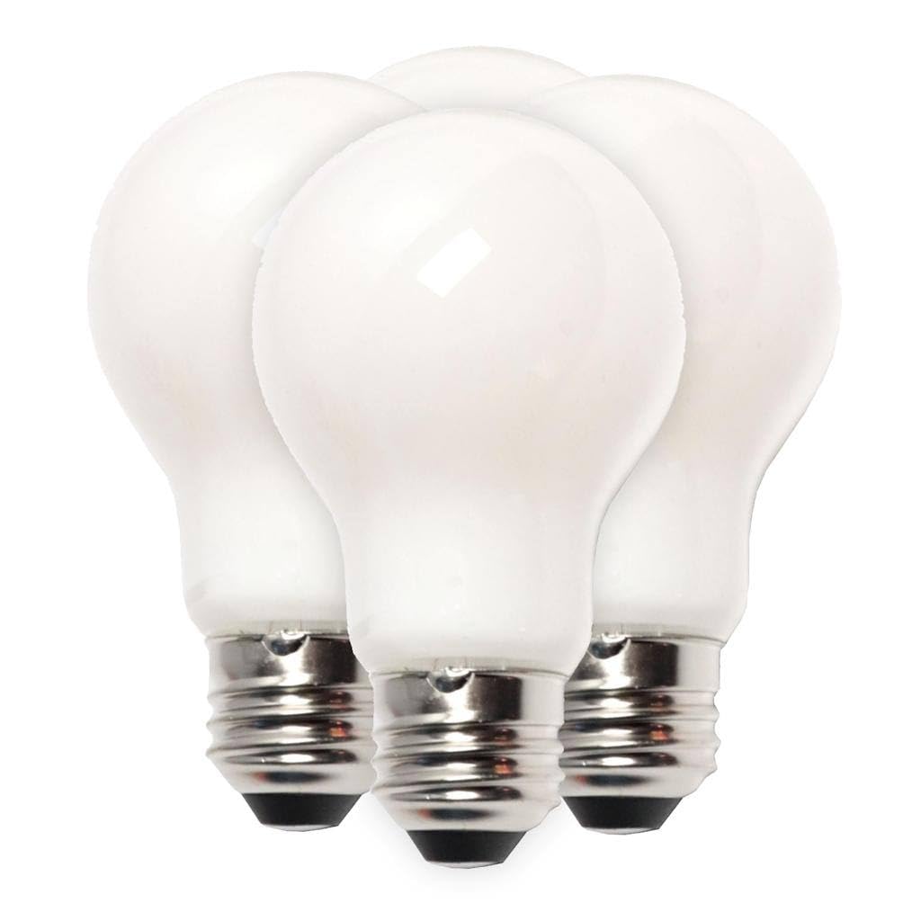 Sylvania 41297 - LED11A19DIMO93513YTLRP4 16/CS 4/SKU A19 A Line Pear LED Light Bulb