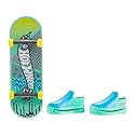 Hot Wheels Mattel Mini Skateboard with Shoes Assorted Models Multicolor (HGT54)