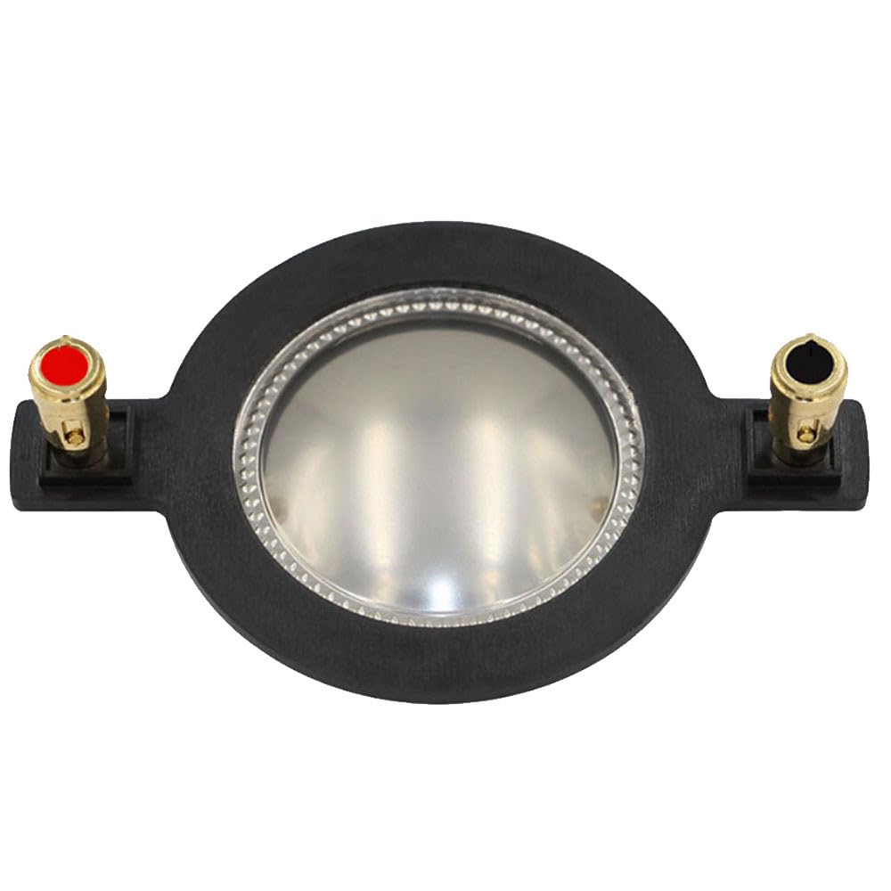4Pcs Replacement Diaphragm 2" Voice Coil Compatible with Audiopipe APHC-6256 APHC-6278 APH-5050 8Ohm