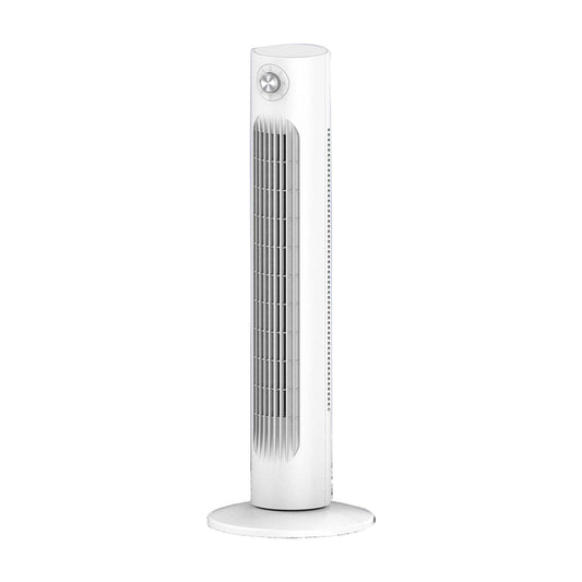 BNE Silent leafless Tower Fan with Remote Control, 3 Modes, 3 speeds, 60° Swing Head, 12-Hour Timer, can be Used in the Bedroom, Office, 78cm high