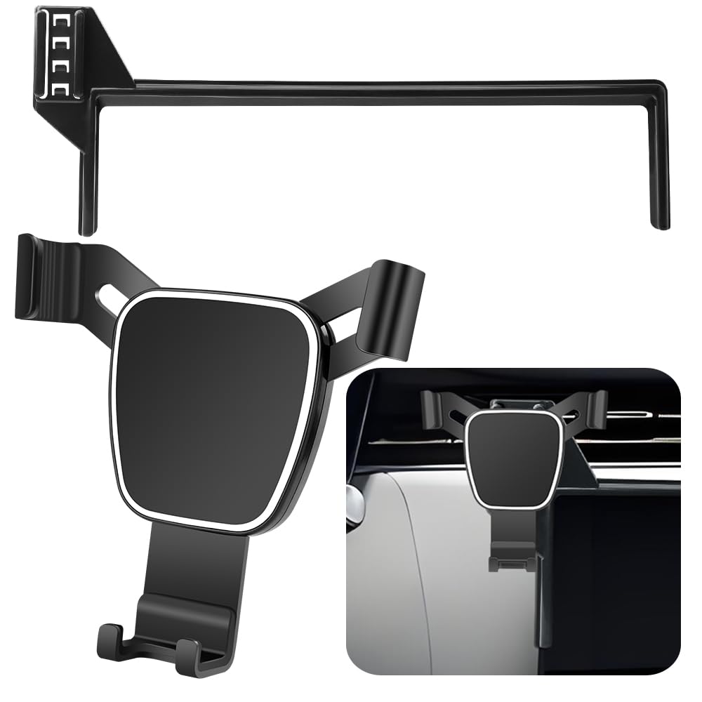 Car Phone Holder For Land Rover Range Rover 2023 2024 2025 2026?Range Rover Sport 2023-2026 Auto Accessories Navigation Bracket Interior Decoration