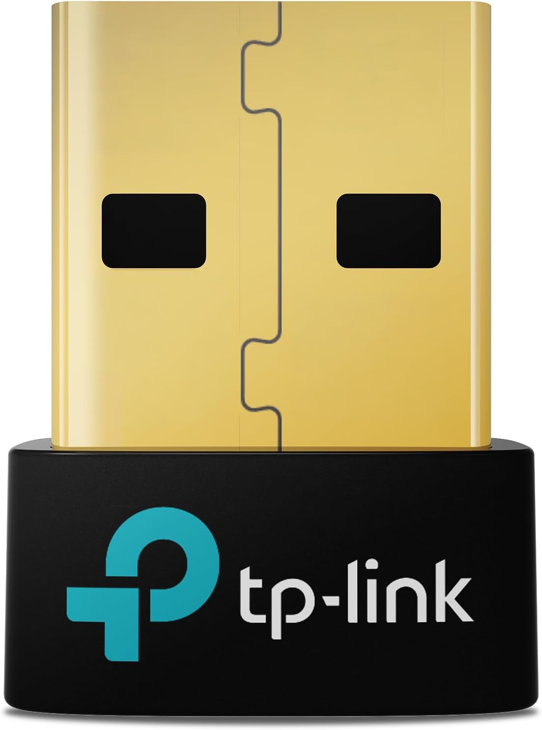 TP-Link USB Bluetooth 6.0 Adapter for PC, UB600 Nano Bluetooth Dongle, Wireless Receiver & Transmitter, Supports Windows 11/10/8.1/7, Compact Design