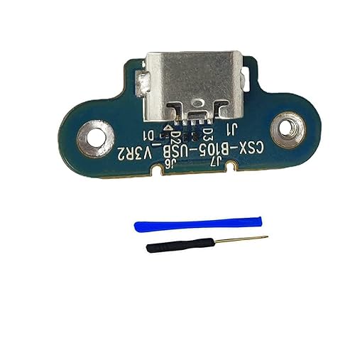Komitasui Studio 2 Charging Port Replacement for Beats Studio 2, Studio2 B501 Wireless Charging Port, Micro USB Charging Port incl Tools