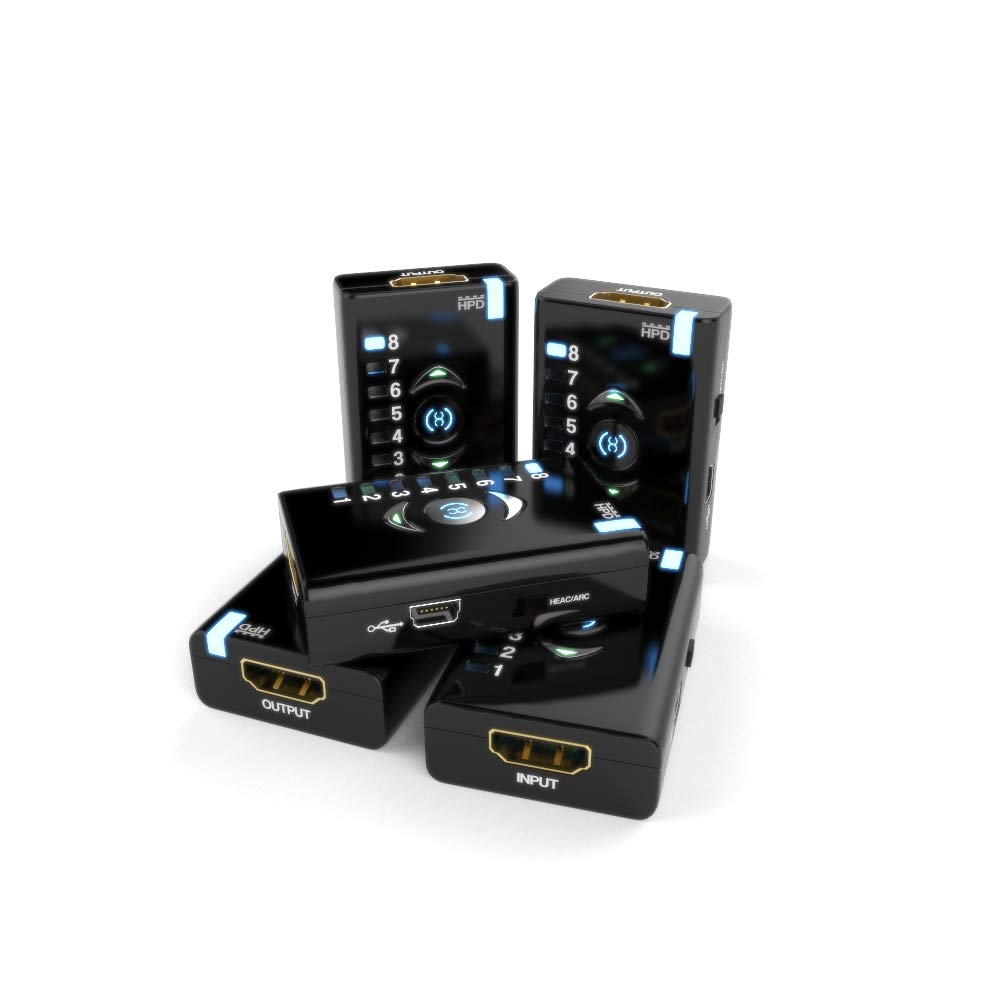 HDFury DrHDMI | 2K 1920×1200 | EDID Manager (NOT Work with 4k120 or 4k60 or 2k120)