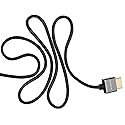 3.3' Super Slim HDMI Cable; Short connector and flexible design