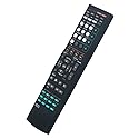 GHUST Replaced Remote Control for Yamaha RAV282 WN05800 RAV283 WN058100 HTR-6130 HTR-6230 RX-V363 RX-V365 RX-V365BL YHT-390 YHT-390BL YHT-391