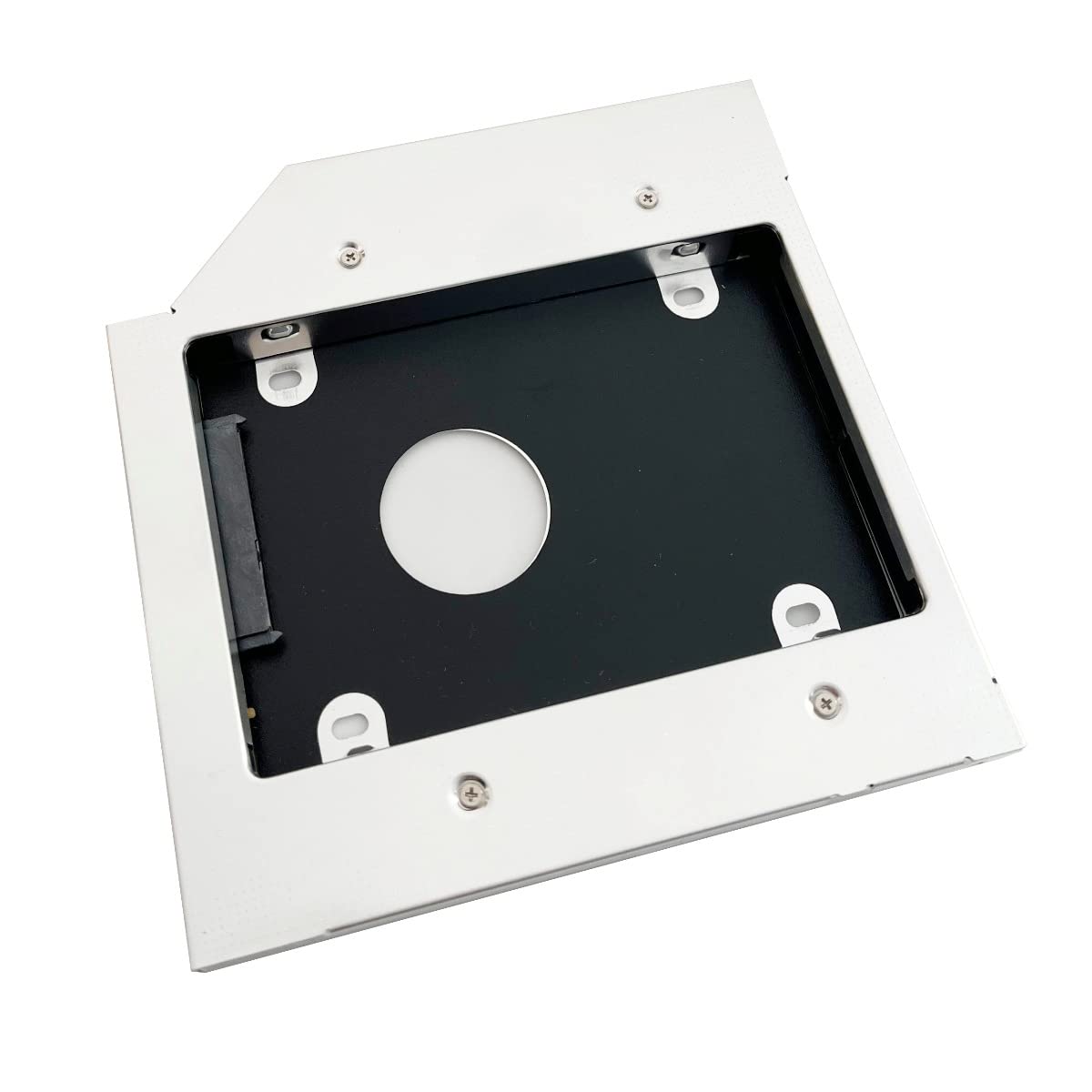12.7mm 2nd Hard Drive HDD SSD Optical Bay Caddy Frame Tray Bracket for HP Pavilion DV6-6000 DV6-7000 DV7-7000 DV6-6C35dx