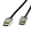 RCA Dh6ude Ultra-Thin Ultra-high-Speed 8k Hdmi Cable (6 Feet)