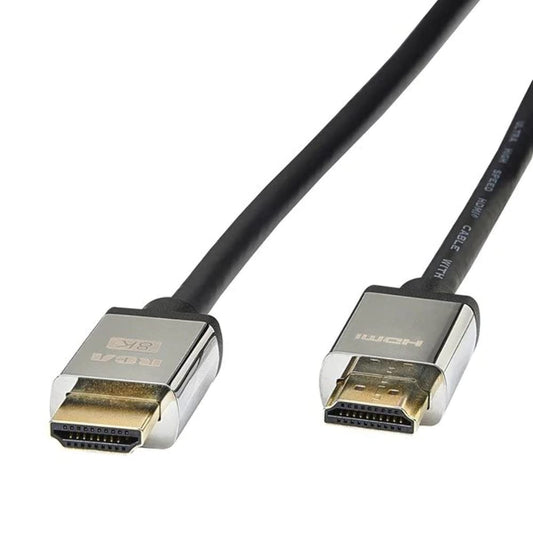 RCA Dh6ude Ultra-Thin Ultra-high-Speed 8k Hdmi Cable (6 Feet)