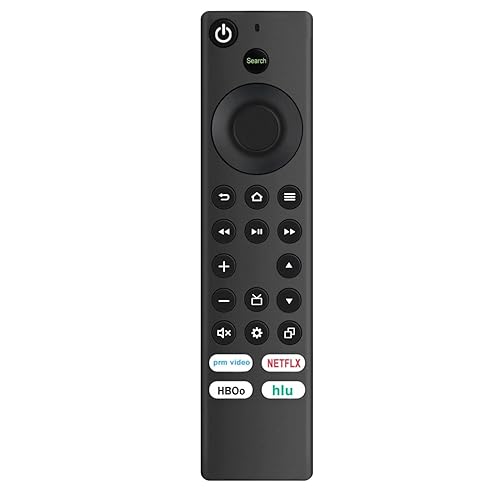 CT-RC1US-21 TV Remote Control for Toshiba TV in Living Rooms or Rooms, Replacement Remote Compatible Models 43LF421U21 55LF621U21 32LF221U21