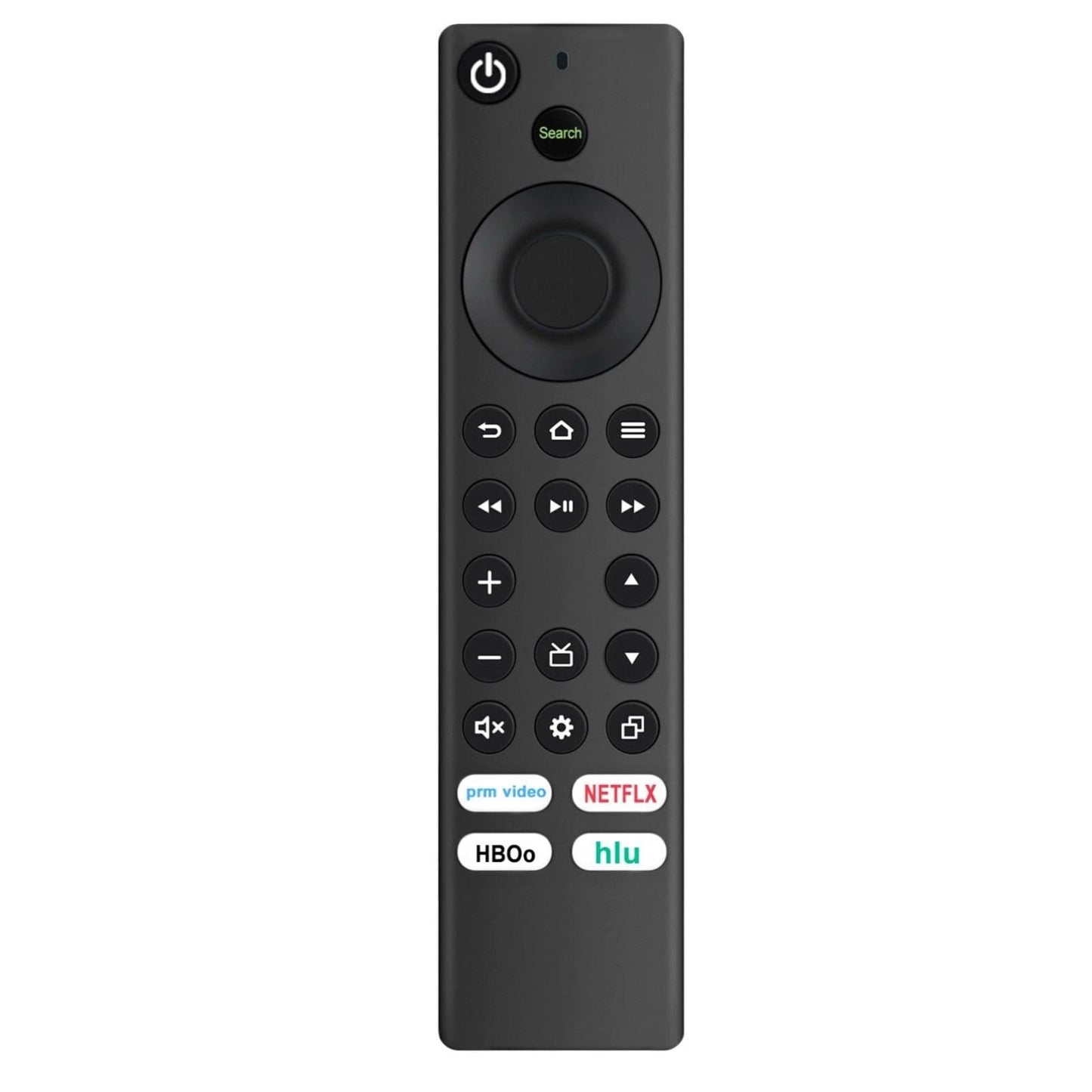 CT-RC1US-21 TV Remote Control for Toshiba TV in Living Rooms or Rooms, Replacement Remote Compatible Models 43LF421U21 55LF621U21 32LF221U21