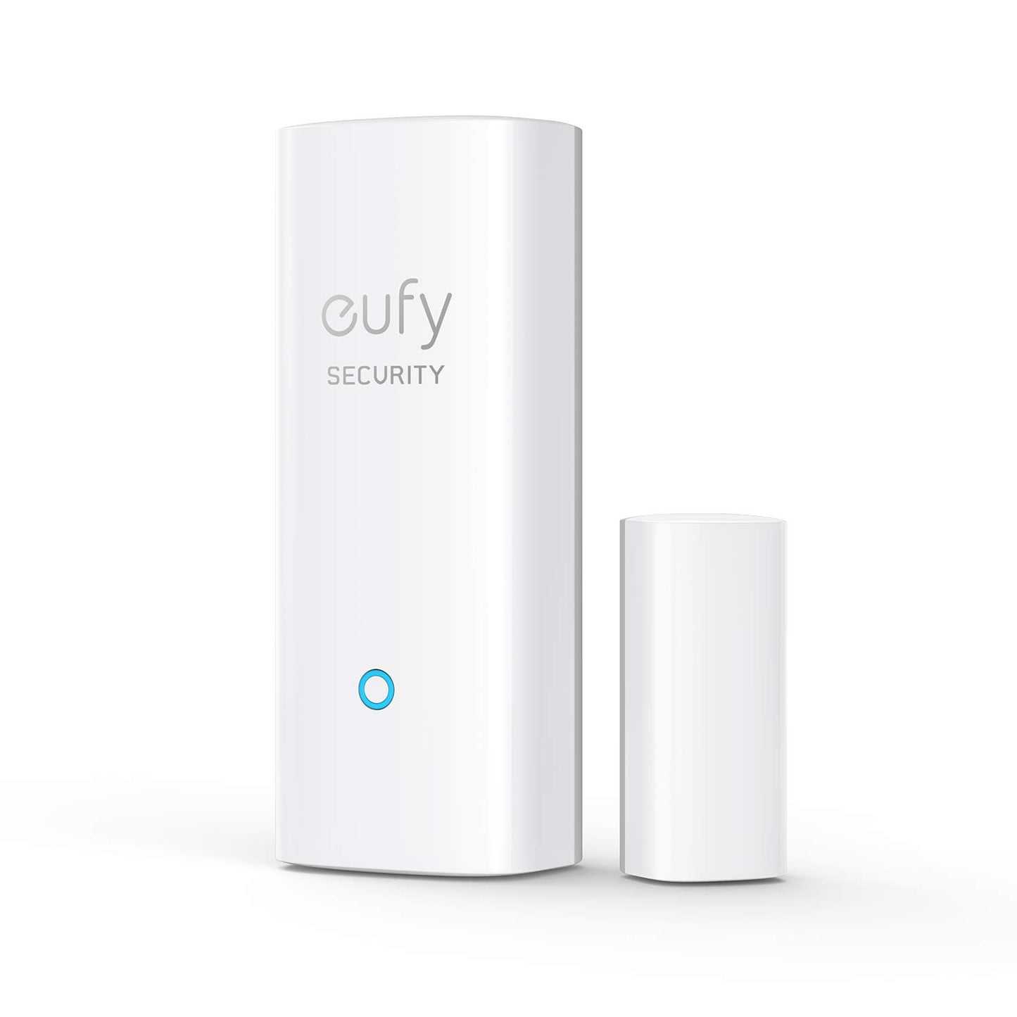 eufy Security Entry Sensor, Detects Opened and Closed Doors or Windows, Door Monitoring, Sends Alerts, Triggers Siren, 2-Year Battery Life, Indoor Use
