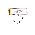 OCTelect Rechargeable Beauty Instrument 102055 1100mAh Lithium Polymer Battery Cleaning Instrument