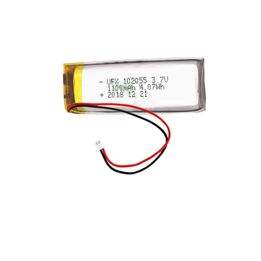 OCTelect Rechargeable Beauty Instrument 102055 1100mAh Lithium Polymer Battery Cleaning Instrument