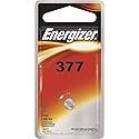 Energizer 377 1.55 Vcc Silver Oxide Battery (Pack of 1)