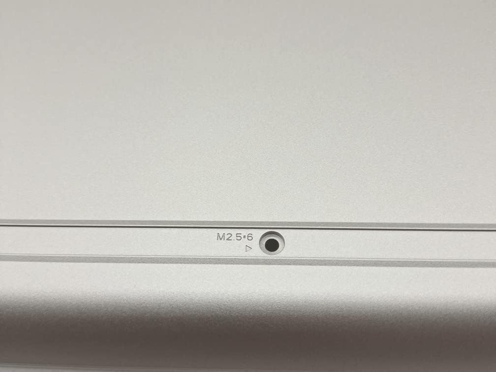 Replacement Bottom Case for HP 14-CF 14-DK 14S-CF 14Z-DK Series Laptop Base Enclosure Lower Cover L24478-001 6070B1306701 Natural Silver