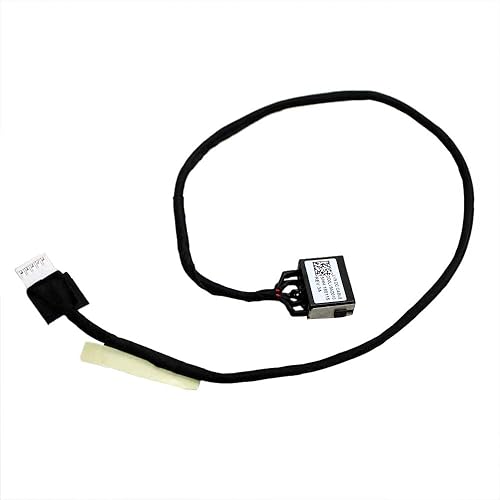 GinTai DC Power Jack Connector Replacement for Lenovo V310-15ISK V510-15IKB V310-15ISK 80SY /V310-15IKB 80T3 V510-15IKB 80WQ 5C10L46735 DD0LV9AD010
