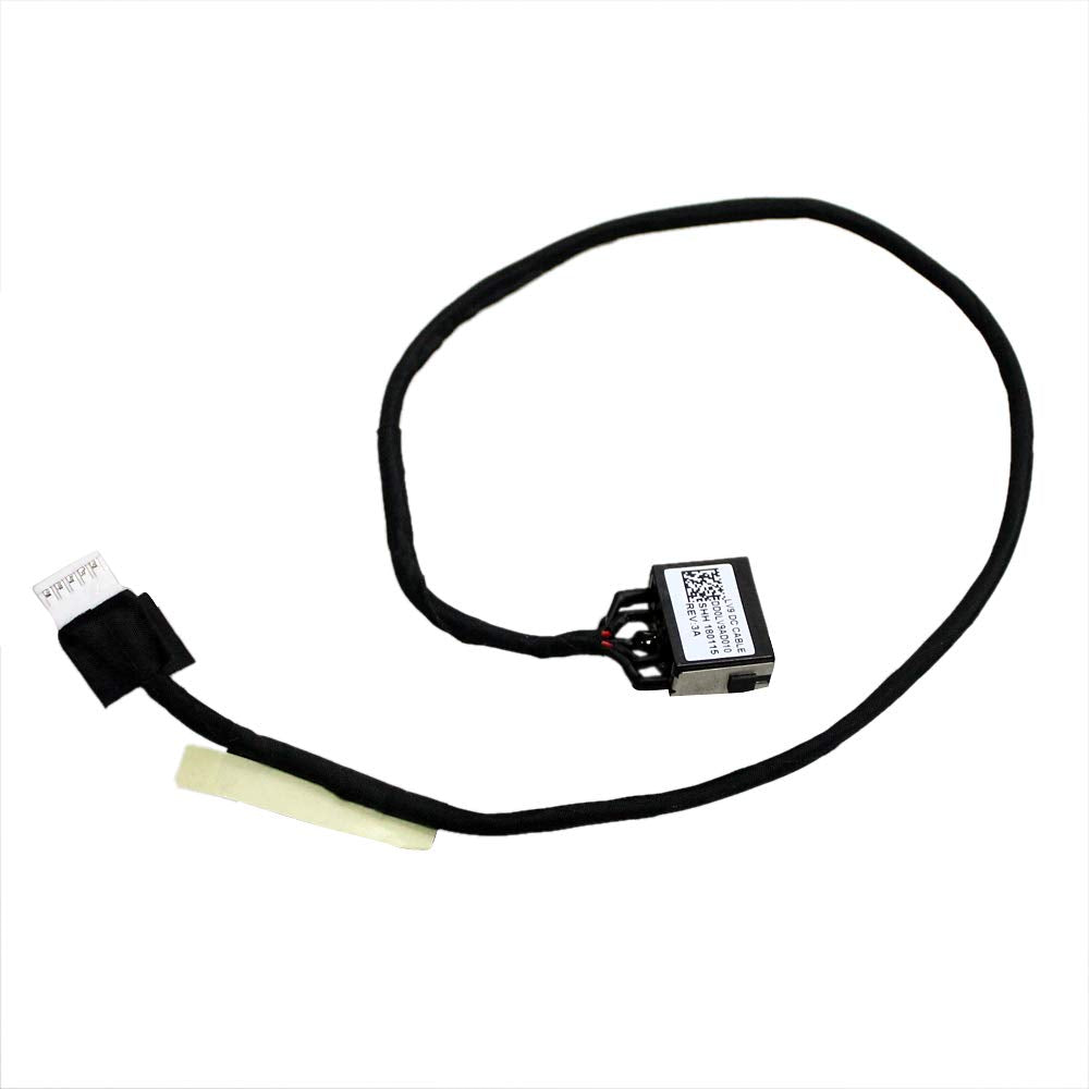 GinTai DC Power Jack Connector Replacement for Lenovo V310-15ISK V510-15IKB V310-15ISK 80SY /V310-15IKB 80T3 V510-15IKB 80WQ 5C10L46735 DD0LV9AD010