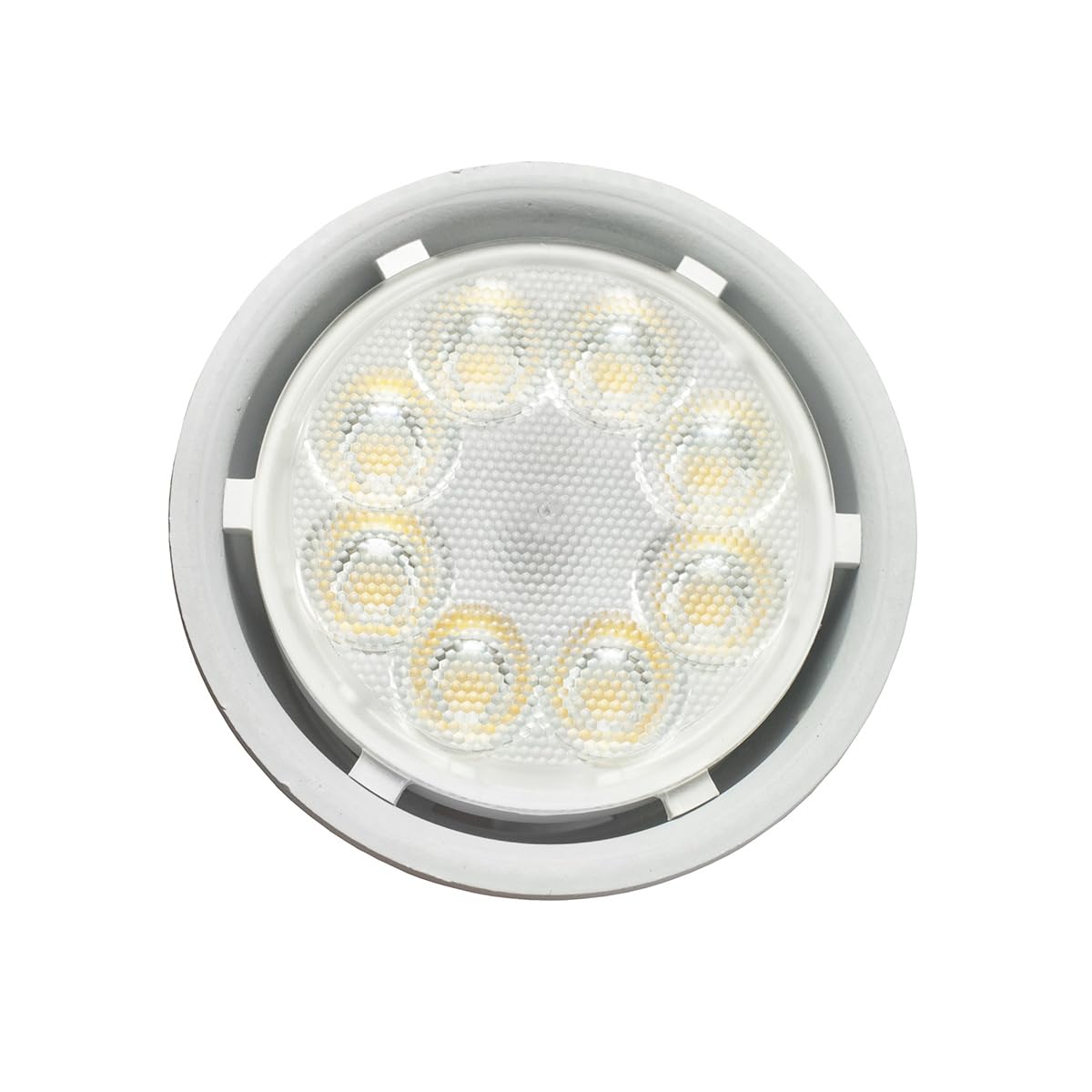 Norman Lamps 25PAR36H/VWFL - Volts: 12V, Watts: 25W, Type: PAR-36 Halogen
