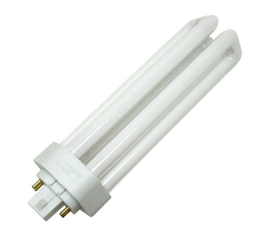 TCP 32442T41K Fluorescent Triple Tube PL Lamp - 42 Watt (2600 Lumens) Cool White (4100K) 4-Pin (GX24q-4 Base)