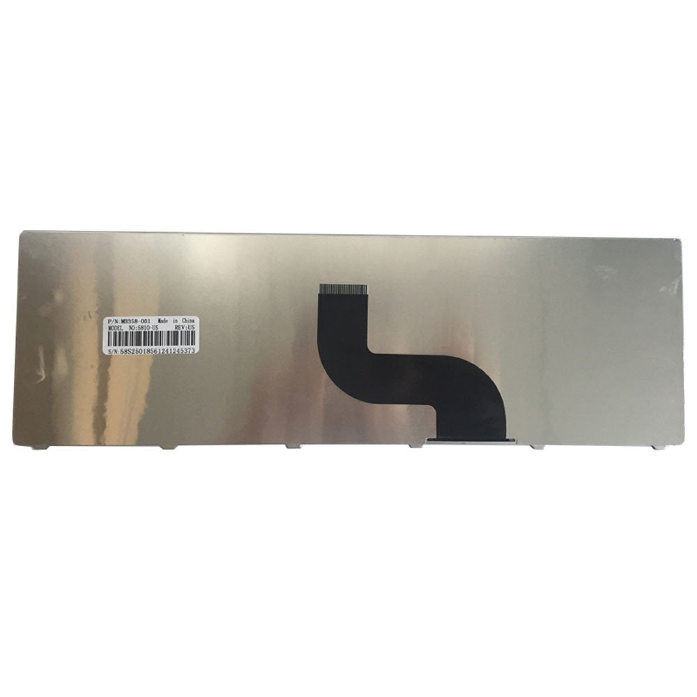 Laptop Replacement Keyboard Fit Acer Aspire 5742 5744 5745 5750 5800 5810 5820 7251 7235 7250 7331 7336 7535 7540 US Layout