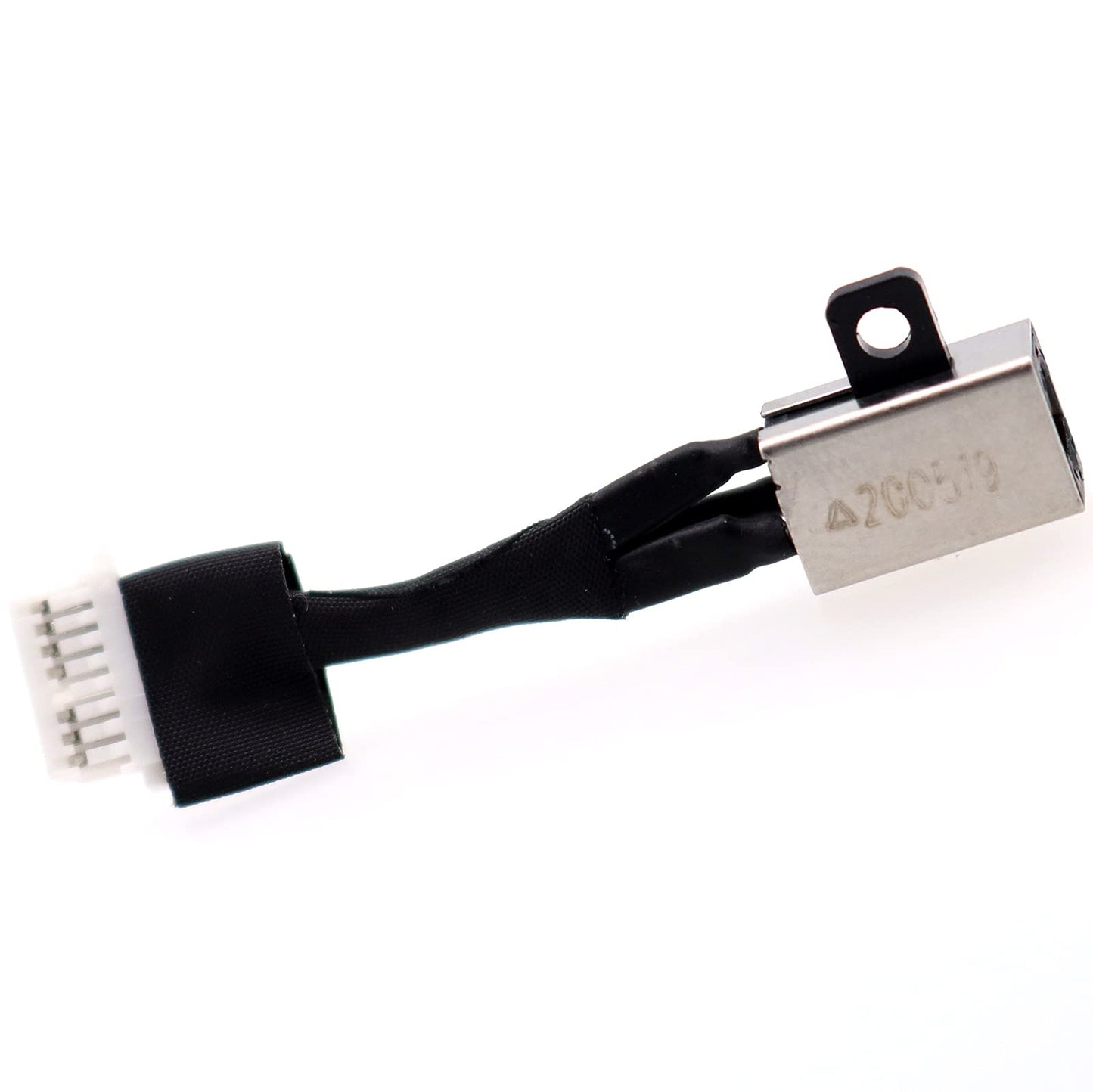 Deal4GO DC Power Jack Cable Harness ND3N8 0ND3N8 Replacement for Dell Inspiron 17 7786 Inspiron 15 7586