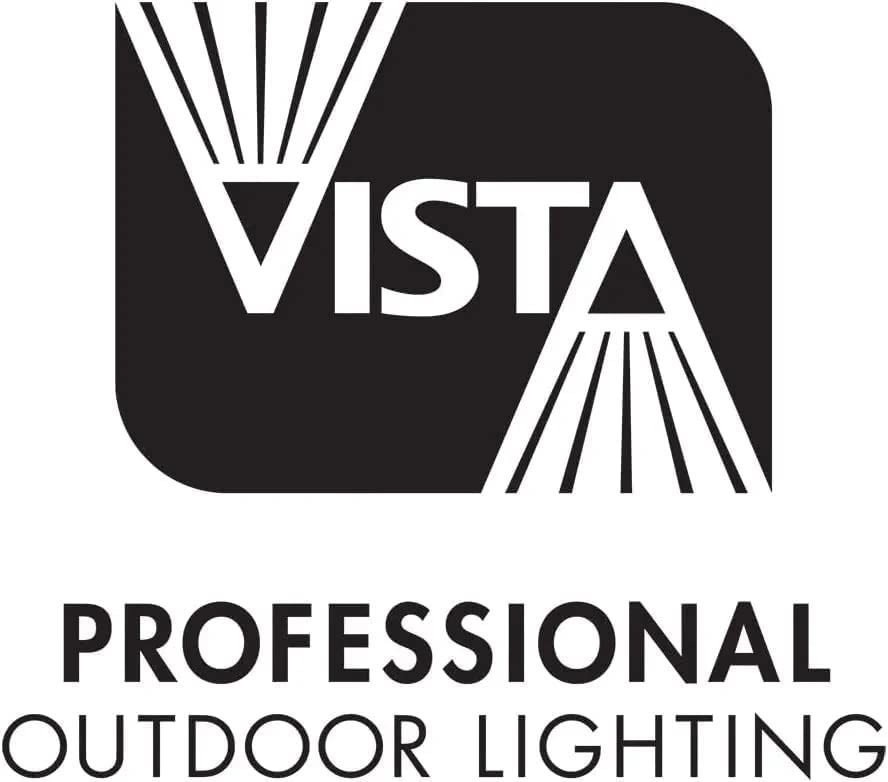 SPW Vista Professional Outdoor Lighting PR-9206-B-2.5-W-T3 Path Light with Aluminum Housing & Black Finish (Includes 2950K 2.5W T-3 LED Lamp Bulb)