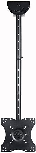 VideoSecu Black Ceiling Mount Bracket Fits LG 32" -65" 32LH20 32LH30 32LF11 32CL20 37LH20 37LH30 37LF11 50LA6970 55LA6970 55LA6900 LCD LED TV 1JS