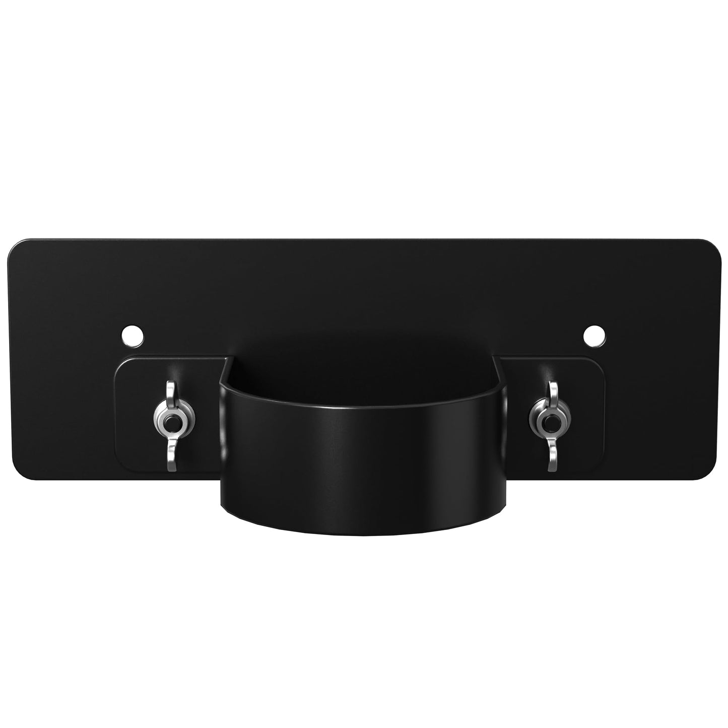 Mounting Bracket for Chromebox Micro - CTA Digital Lenovo Chromebox Micro U-Shape Mounting Bracket for T-Series Monitors - Black (CP-CMTSERIES)