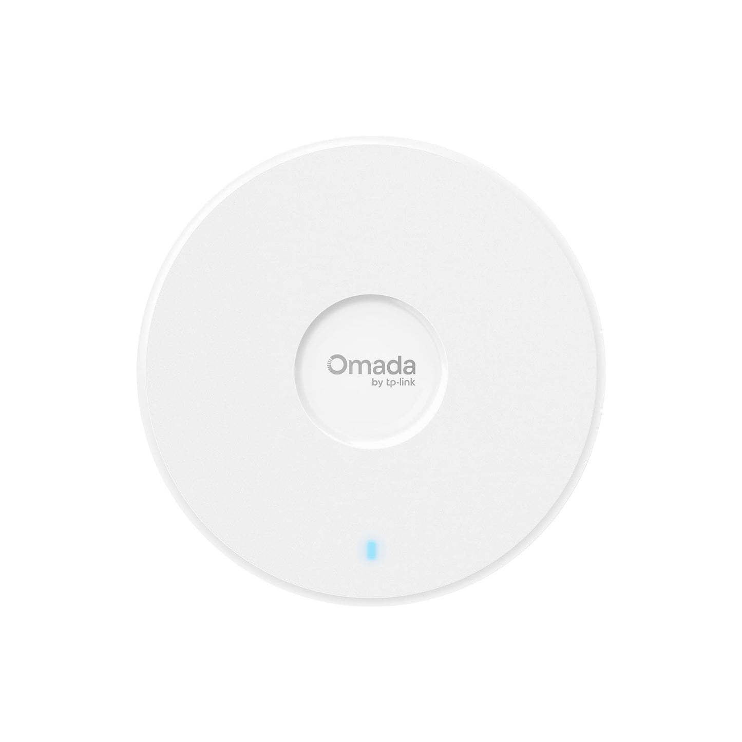TP-Link Omada WiFi 7 Wireless Access Point - BE5000 Dual Band, 2.5G Port, PoE+ or DC Powered, DC Adapter Included, 5yr Warranty, Captive Portal, Mesh