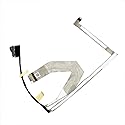 Zahara LVDS LCD LED Video Screen Display Ribbon Cable Replacement for Dell Latitude 7480 E7480 7490 DC02C00DX00 093JP5 93JP5