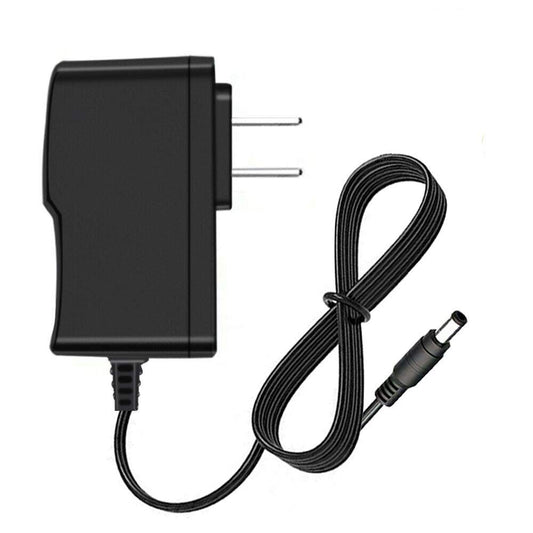 Replacement Phone Charger Power Cord for Yealink VOIP SIP T20P, T22P, T26P, T27, T28P, T41P, T42G and Cisco IP Phones SPA300 SPA500 SPA900 (5V 2A)