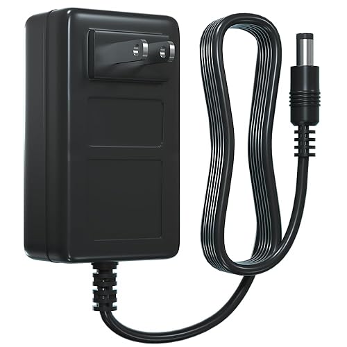 15V 3A Power Supply Adapter Charger Switching Converter for Smart Speaker,Bluetooth Speaker,Receiver, Amplifier,LED Lights,Security Cameras,Projector…