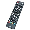 Replace Remote fit for LG TV 75UJ6520-UA 55UJ6520-UD 49UJ6300-UA 49LJ5500-UA 32LJ550B-UA 32LJ550B-UB 43UJ6050-UC 43UJ6200-UA 49UJ6200-UA 55UJ6200-UA