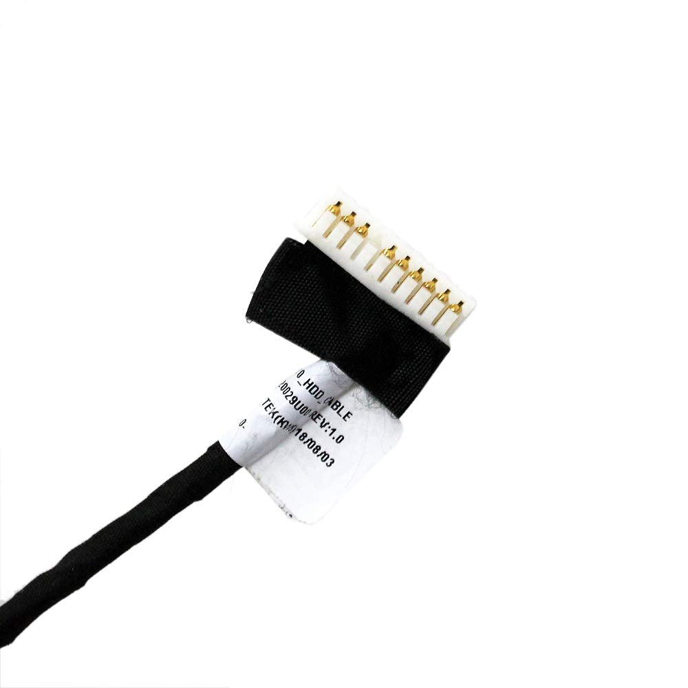 GinTai SATA HDD Hard Drive Connector Cable Replacement for HP ZBook 15 G3 G4 G5 ZBook 17 G3 G4 G5 DC020029U00 847871-001
