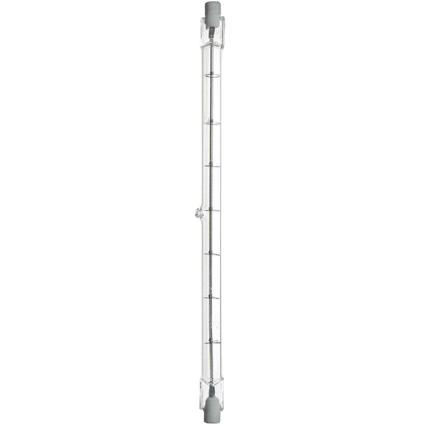 Sunlite Q1000T3/CL/130V 1000-Watt Halogen Double-Ended T3 130-Volt Bulb, Clear