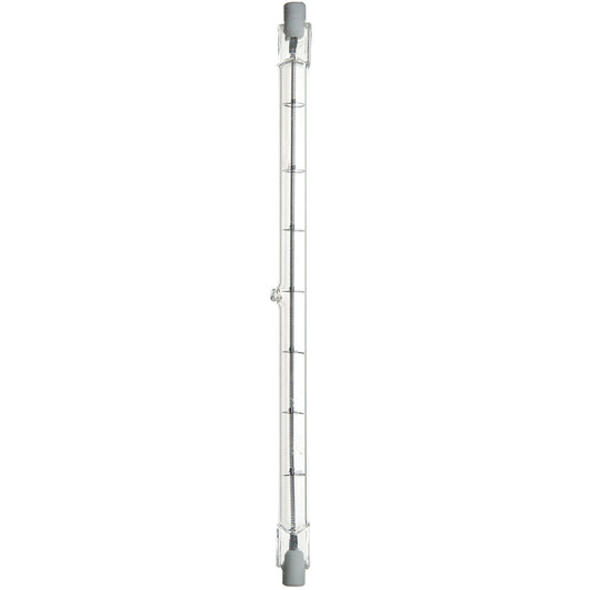 Sunlite Q1000T3/CL/130V 1000-Watt Halogen Double-Ended T3 130-Volt Bulb, Clear