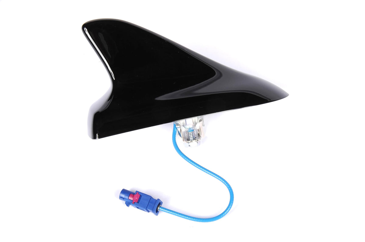 GM Genuine Parts 22765861 Black Radio Antenna Base Assembly