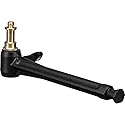 Manfrotto 042 Extension Arm with 013 Stud - Replaces 2906 (Black)