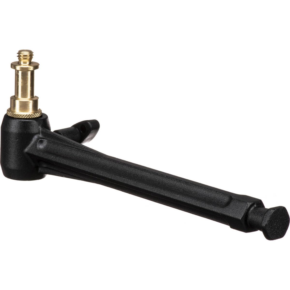 Manfrotto 042 Extension Arm with 013 Stud - Replaces 2906 (Black)