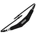 OP/TECH USA Super Pro Strap B - Padded Neoprene Camera Strap with Quick Disconnects | Fits Medium-Format Cameras with Posts (Hasselblad, Mamiya