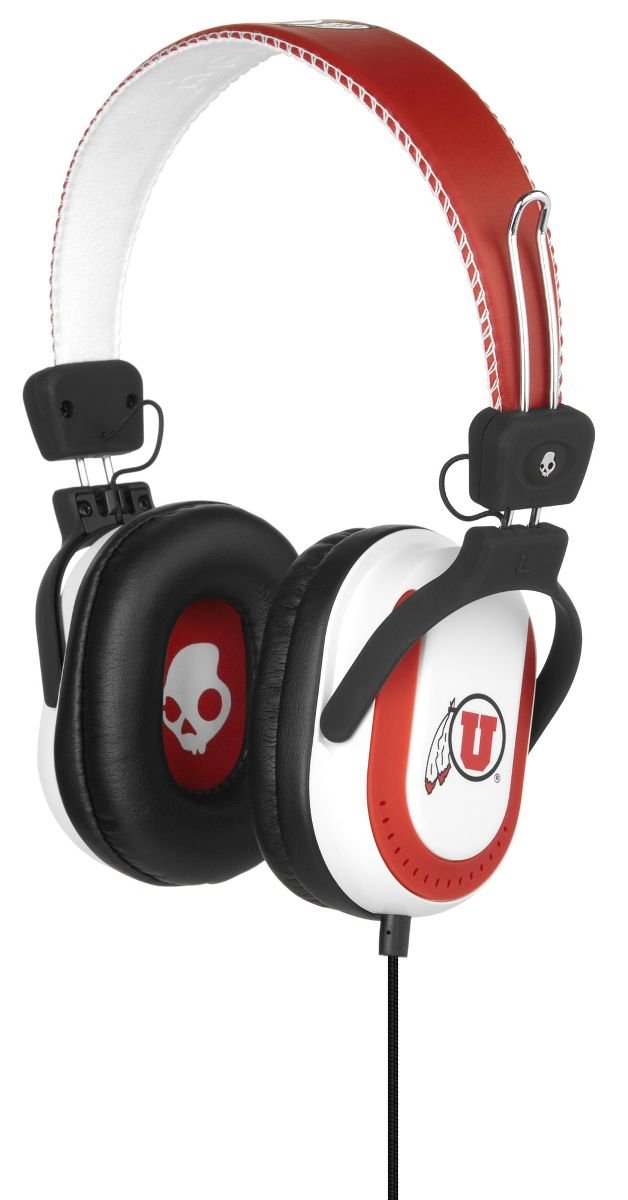 Skullcandy Agent Over-Ear Headphone SGAGCZ-030 (Utah Agent)